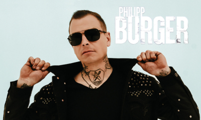 Philipp Burger - GRENZLAND RELEASE SHOWS